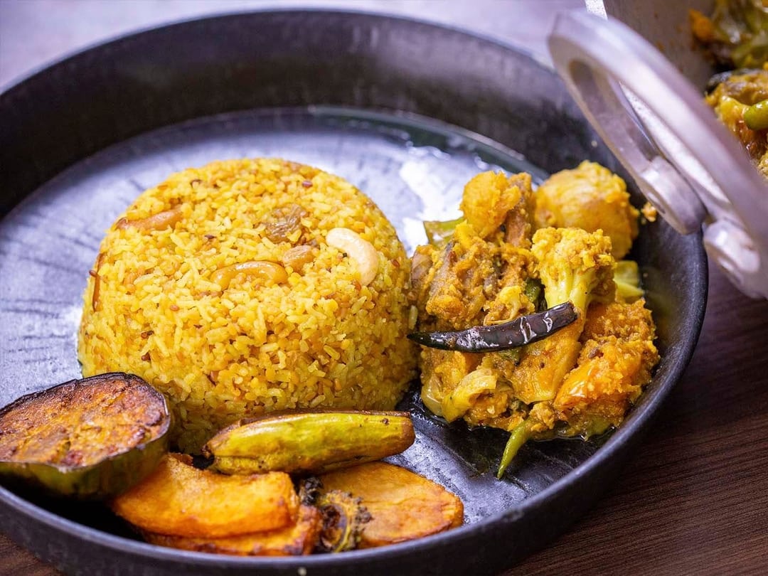 Bong Eats—Beautiful, Modern Bengali Recipe Videos